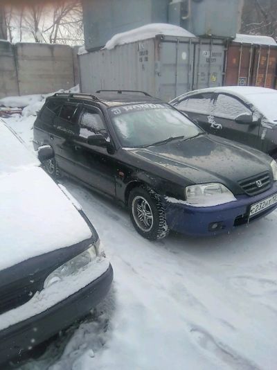 Лот: 11183685. Фото: 1. Honda orthia. Кузов