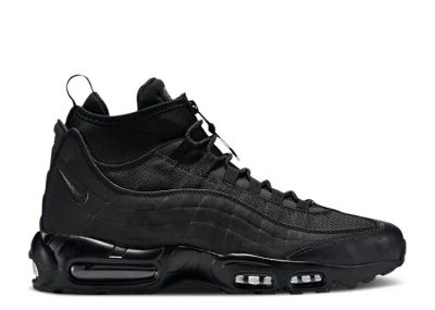 Лот: 21143757. Фото: 1. Кроссовки Nike Air Max 95 Sneakerboot... Кеды, кроссовки, слипоны