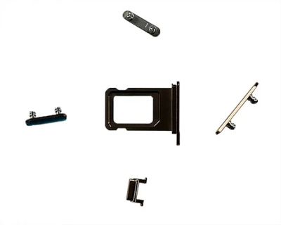 Лот: 20889186. Фото: 1. Держатель SIM-карты iPhone XS... Корпуса, клавиатуры, кнопки