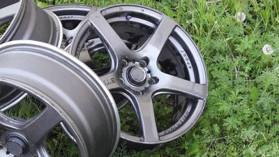 Лот: 9865395. Фото: 1. Диски GTR Sport R17. Диски