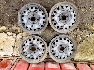 Лот: 14229253. Фото: 1. Диски 4х100 R14. Диски
