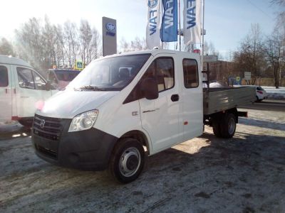 Лот: 21448755. Фото: 1. Газ Бортовой грузовик. Автомобили