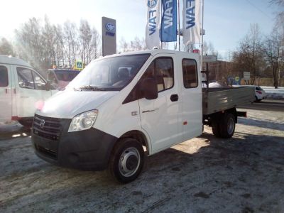 Лот: 21448755. Фото: 1. Газ Бортовой грузовик. Автомобили