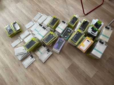 Лот: 21580719. Фото: 1. Новые чехлы для смартфонов. Чехлы, бамперы