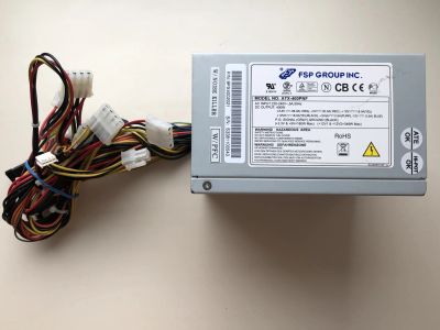 Лот: 25237039. Фото: 1. БП 400W FSP ATX-400PNF (24+4pin... Корпуса, блоки питания