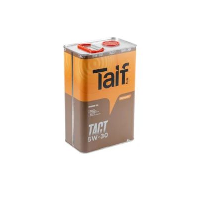 Лот: 19176107. Фото: 1. Масло TAIF TACT 5w30 5w-30 SL... Масла, жидкости