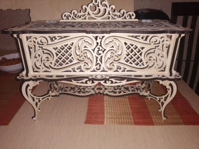 Лот: 15808131. Фото: 1. Сундук. Шкатулки