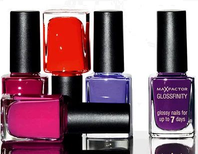 Лот: 11380449. Фото: 1. Max Factor Glossfinity Лак для... Лак для ногтей