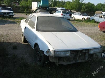 Лот: 1886876. Фото: 1. Toyota levin 1989 г.в обмен. Автомобили
