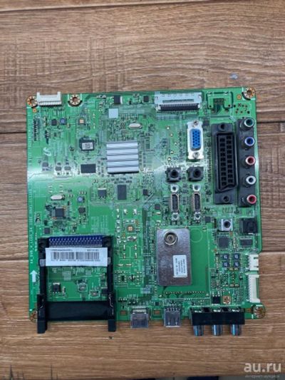 Лот: 18359880. Фото: 1. Main BN41-01536B телевизор Samsung... Запчасти для телевизоров, видеотехники, аудиотехники