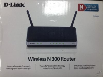 Лот: 5646372. Фото: 1. Продам роутер D-Link Wireless... Маршрутизаторы (роутеры)
