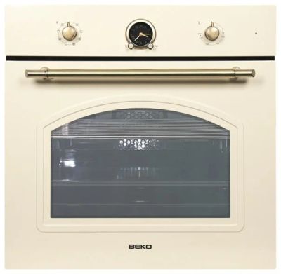 Лот: 12248122. Фото: 1. Духовой шкаф BEKO OIM 27201 C. Плиты, духовые шкафы, варочные поверхности