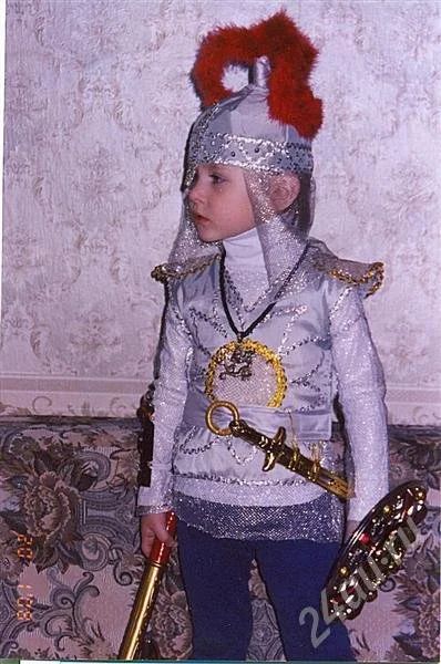 Лот: 641939. Фото: 1. Новогодний костюм"Русский богатырь... Разное