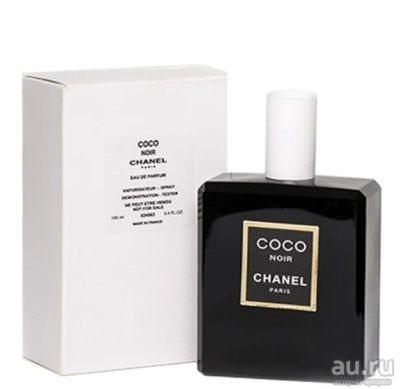 Лот: 16360739. Фото: 1. Новый тестер Coco Noir Chanel... Женская парфюмерия
