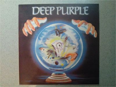 Лот: 7840469. Фото: 1. Deep Purple Slaves and masters. Аудиозаписи