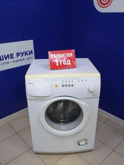 Лот: 14757072. Фото: 1. Стиральная машина hansa pa 5580... Стиральные машины