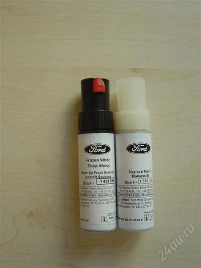 Лот: 2455960. Фото: 1. Маркер карандаш для ford focus... Другое (автохимия, масла, тюнинг)