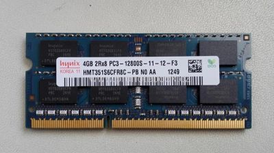 Лот: 14671773. Фото: 1. Брендовая память Sodimm 4Gb 1600MHZ... Оперативная память