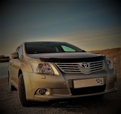 Лот: 13508582. Фото: 1. Toyota Avensis. Автомобили