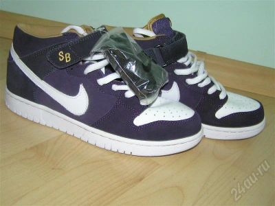 Лот: 527046. Фото: 1. Nike Dunk SB размер евро 43. Другое (мужская обувь)
