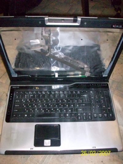 Лот: 4810830. Фото: 1. Ноутбук Acer 9303WSMi неисправный. Ноутбуки