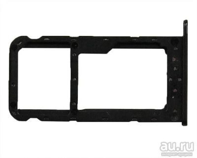 Лот: 13448850. Фото: 1. Держатель SIM-карты Huawei Honor... Корпуса, клавиатуры, кнопки