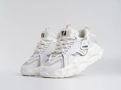 Лот: 25848731. Фото: 1. Кроссовки Fendi. Кеды, кроссовки, слипоны