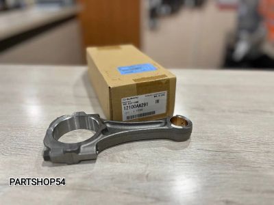Лот: 22469461. Фото: 1. ШАТУН EJ257, 207. Двигатель и элементы двигателя