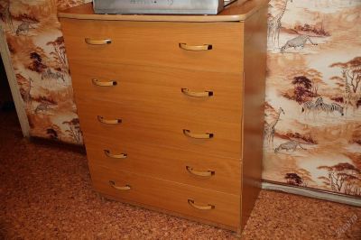 Лот: 3532700. Фото: 1. Комод. Комоды