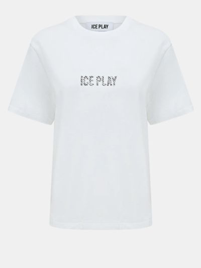 Лот: 24350399. Фото: 1. Футболки Ice Play. Другое (женская одежда)