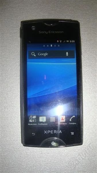 Лот: 2859953. Фото: 1. Sony ericsson ST18i xperia ray. Смартфоны