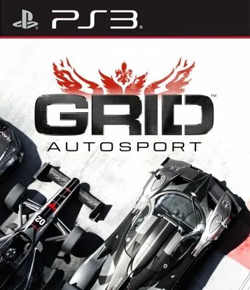 Лот: 4244537. Фото: 1. GRID Autosport. Игра для PS3... Игры для консолей