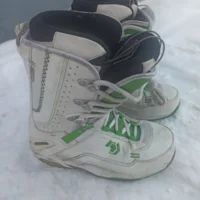 Лот: 18484734. Фото: 1. Ботинки для сноуборда Northwave... Ботинки