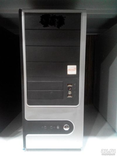 Лот: 8998778. Фото: 1. Intel Core2 Quad Q9300 4 ядра... Компьютеры в сборе