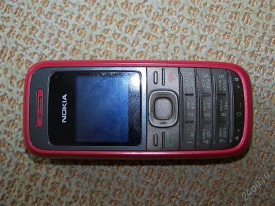 Лот: 1009432. Фото: 1. Nokia 1208. Кнопочные мобильные телефоны