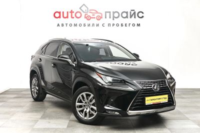Лот: 19145053. Фото: 1. Lexus NX, I Рестайлинг 300 2.0... Автомобили