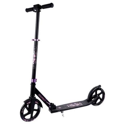 Лот: 16064839. Фото: 1. Самокат Tempish Nixin 200 Al Pink. Роликовые коньки, скейтборды, самокаты