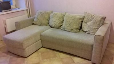 Лот: 5529913. Фото: 1. Диван угловой. Диваны