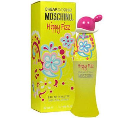 Лот: 3141104. Фото: 1. Cheap & Chic Hippy Fizz от Moschino... Женская парфюмерия