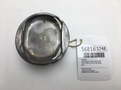 Лот: 20398408. Фото: 1. Поршень Toyota Camry 2007 1321128110... Двигатель и элементы двигателя