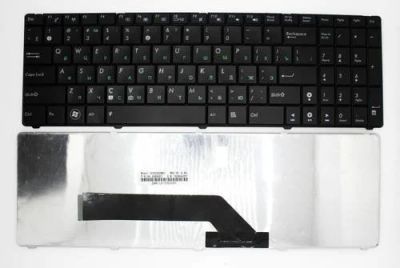Лот: 16198225. Фото: 1. Клавиатура для Asus K50 K60 K70... Клавиатуры для ноутбуков