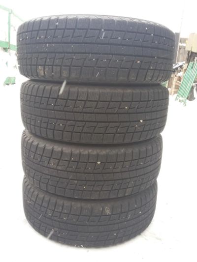 Лот: 10747655. Фото: 1. Шины Bridgestone Blizzak Revo1... Шины