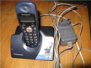 Лот: 166733. Фото: 1. Panasonic KX-TCD435RUC. DECT и радиотелефоны