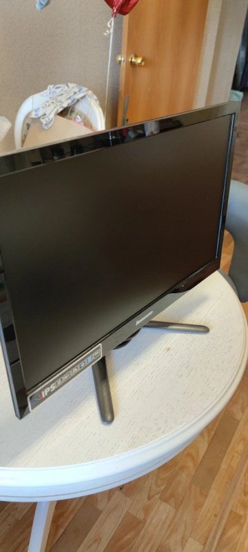 Лот: 17560544. Фото: 1. Монитор Lenovo 21,5 li2221swa... ЖК-мониторы