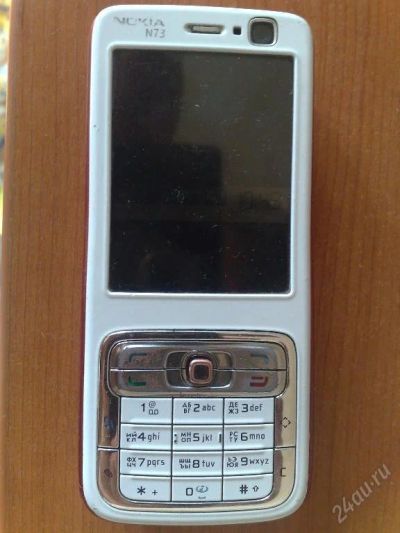 Лот: 106775. Фото: 1. Продам N73. Смартфоны