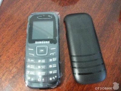 Лот: 10047425. Фото: 1. Корпус и клавиатура Samsung GT-E1200. Корпуса, клавиатуры, кнопки