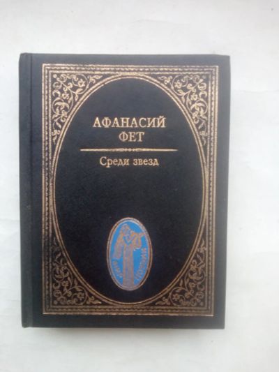 Лот: 24984479. Фото: 1. Фет, Афанасий Афанасьевич - Среди... Художественная