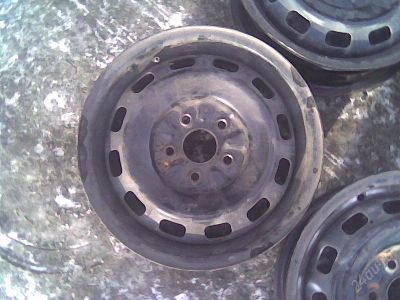 Лот: 1358441. Фото: 1. Штамповки 5*100 R14. Другое (шины, диски)