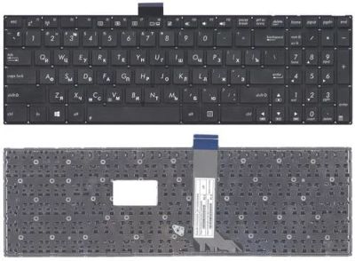 Лот: 16198313. Фото: 1. Клавиатура для ASUS X502 X552... Клавиатуры для ноутбуков