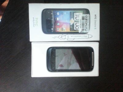 Лот: 7456234. Фото: 1. HTC Desire S. Смартфоны